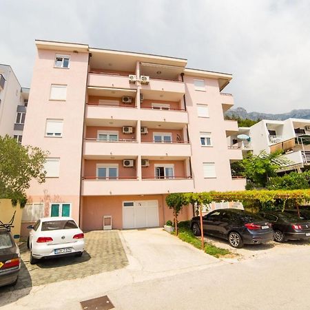Apartment Clear Sky Baška Voda Exterior foto