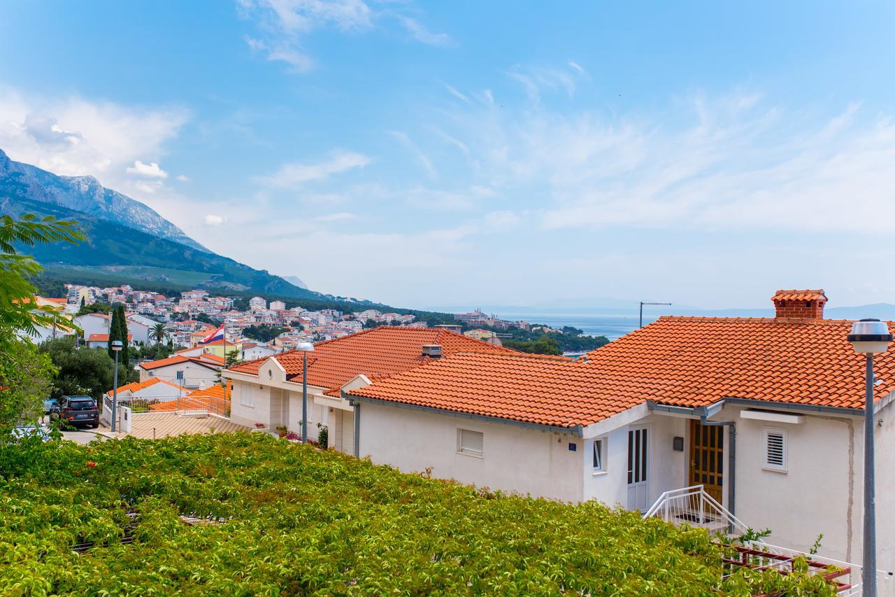Apartment Clear Sky Baška Voda Exterior foto